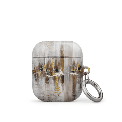 Abstract Cityscape Rhythm AirPod Case