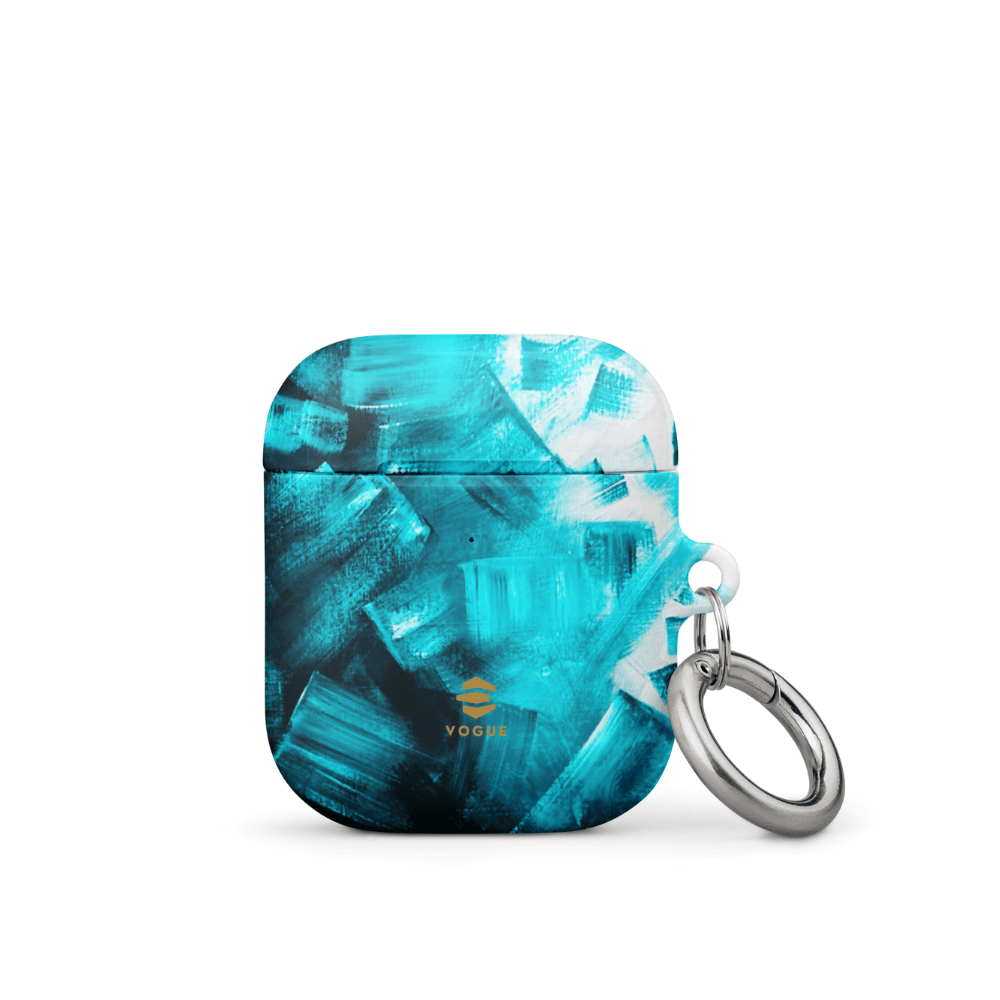 The Sea Azure AirPod Case