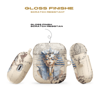 Egyption Pharaoh AirPod Case