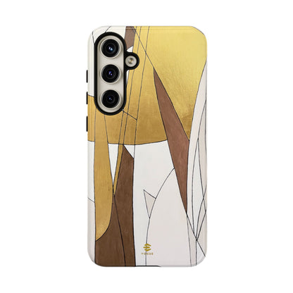 Power of Geometry Samsung Galaxy Case