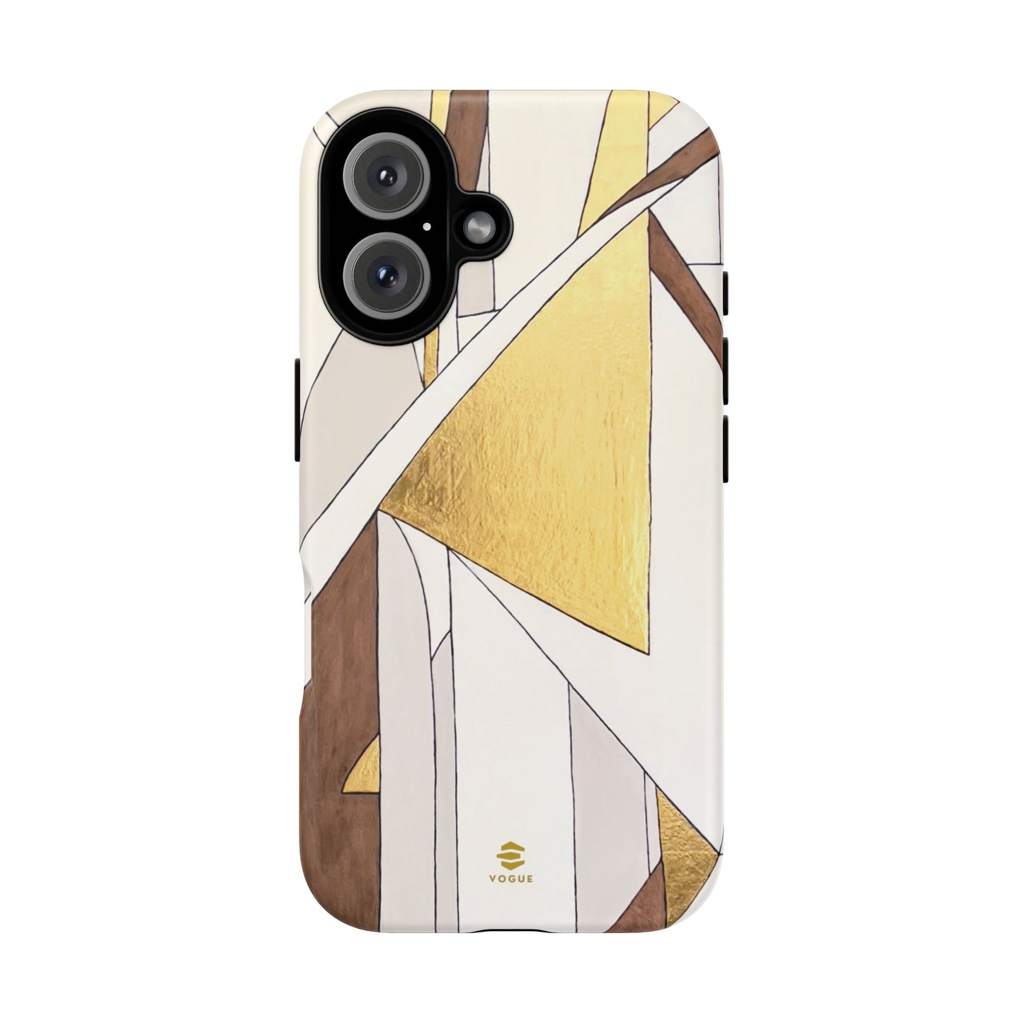 Powerful Art Painting iPhone Case