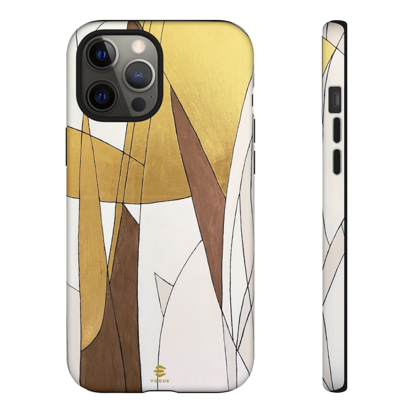 Power of Geometry iPhone Case