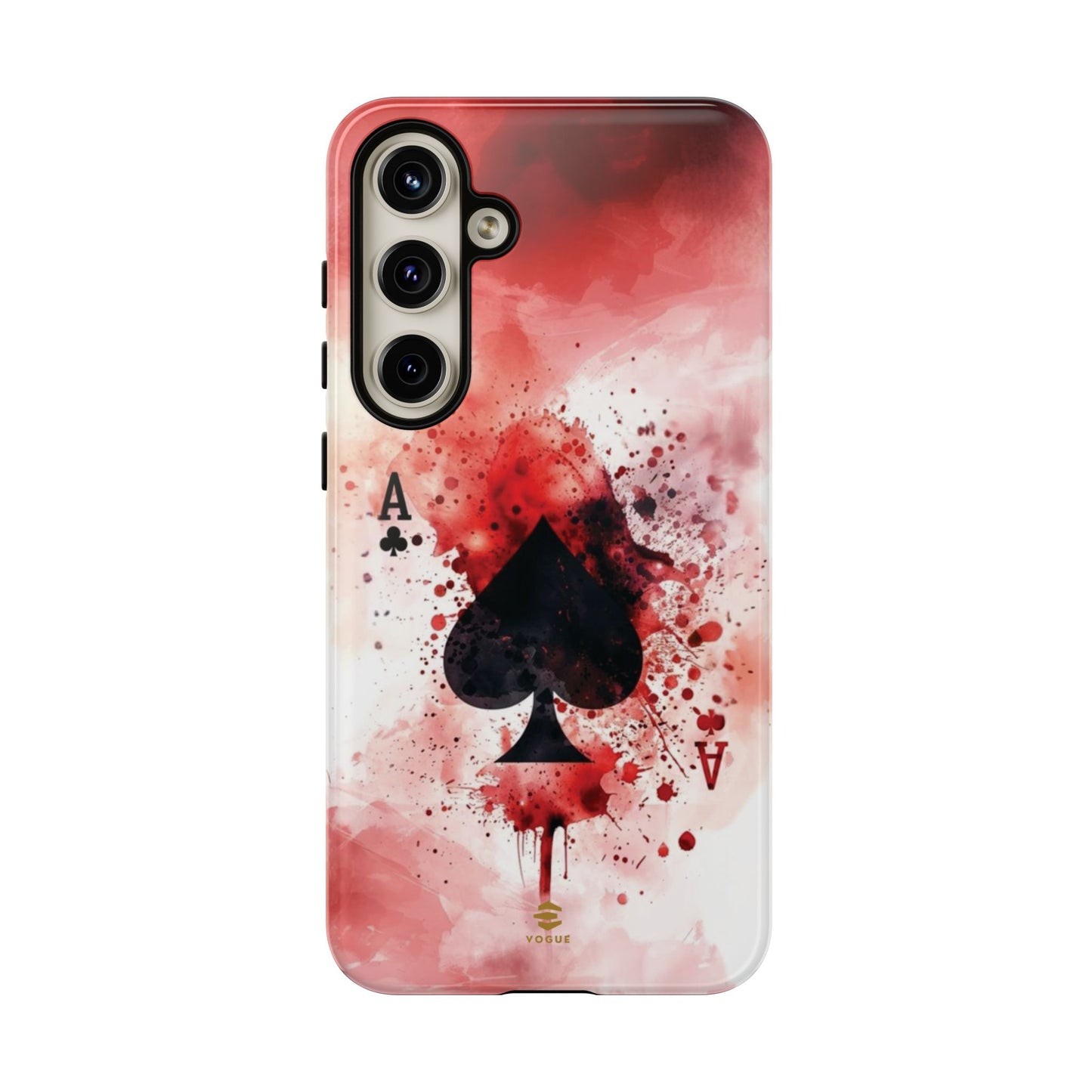 Card Game Samsung Galaxy Tough Case