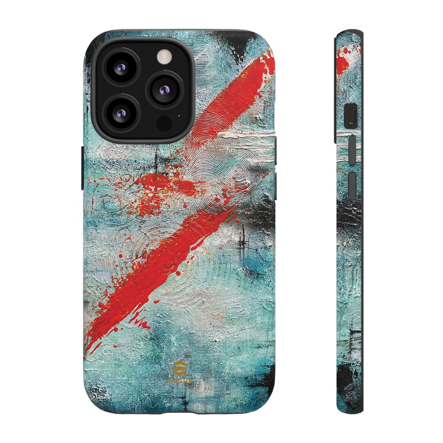 Momentum iPhone Case