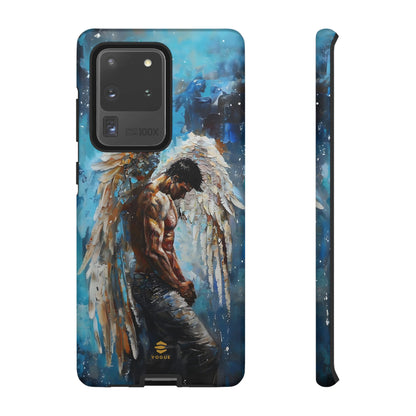 Angel on Earth Samsung Galaxy Tough case