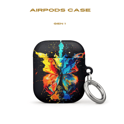 Butterfly AirPod Case