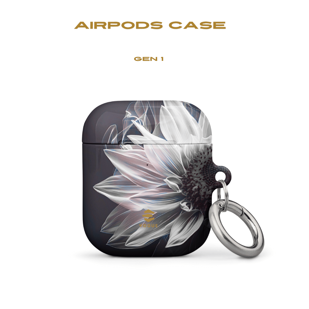 Moonlight Sunflower AirPod Case