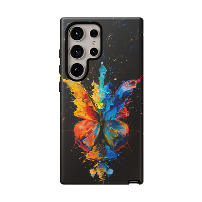 Butterfly Samsung Galaxy Tough Case