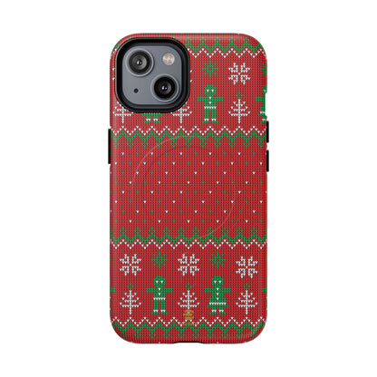 Gingi Xmas Jumper MagSafe iPhone Case