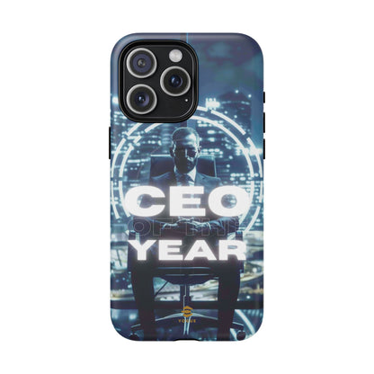 CEO of the Year MagSafe iPhone Case