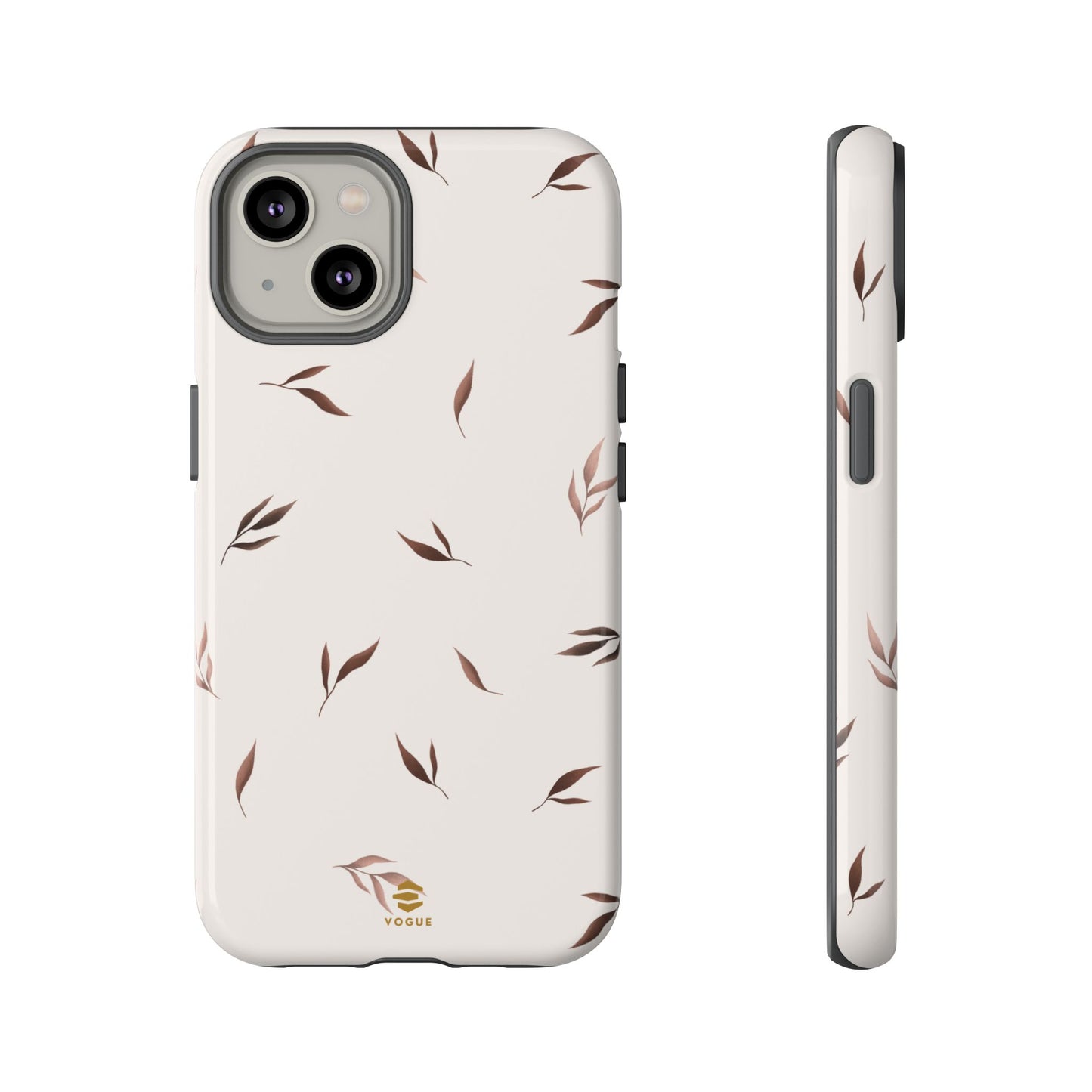 Funda para iPhone color beige Serenity