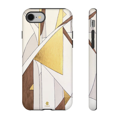 Powerful Art Painting iPhone Case