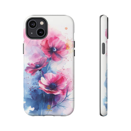 Poppy iPhone Case