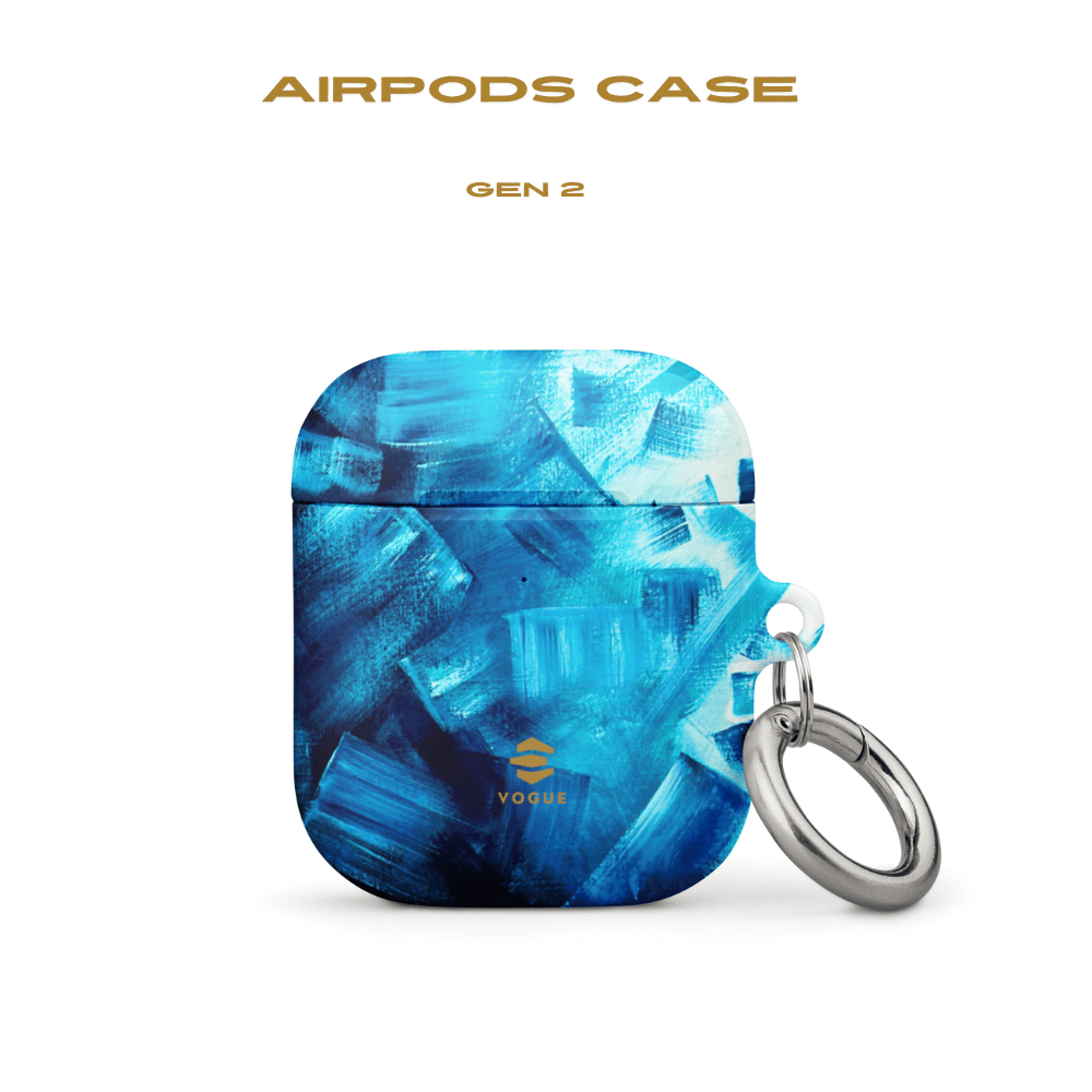 Ocean Wave AirPod Case