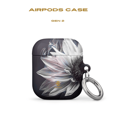 Moonlight Sunflower AirPod Case