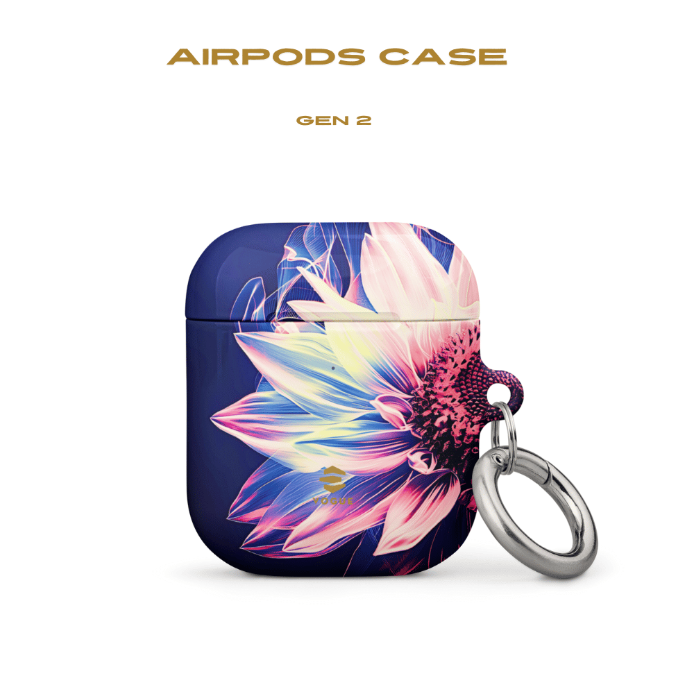 Vintage Sunflover AirPod Case