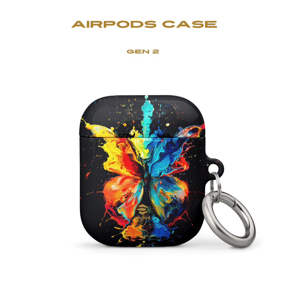 Butterfly AirPod Case