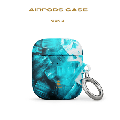 The Sea Azure AirPod Case