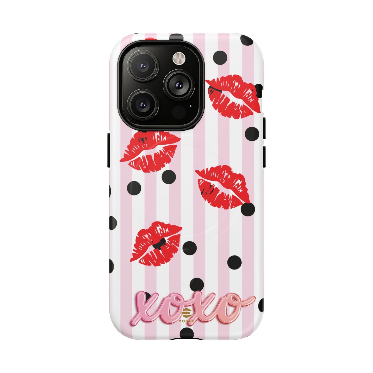 Berry Kiss MagSafe Phone Case Valentine's day gift for her