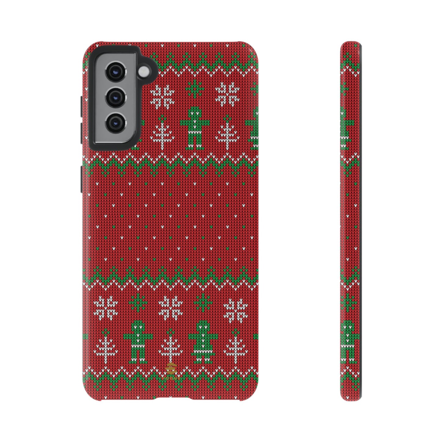 Gingi Xmas Jumper Samsung Galaxy Case