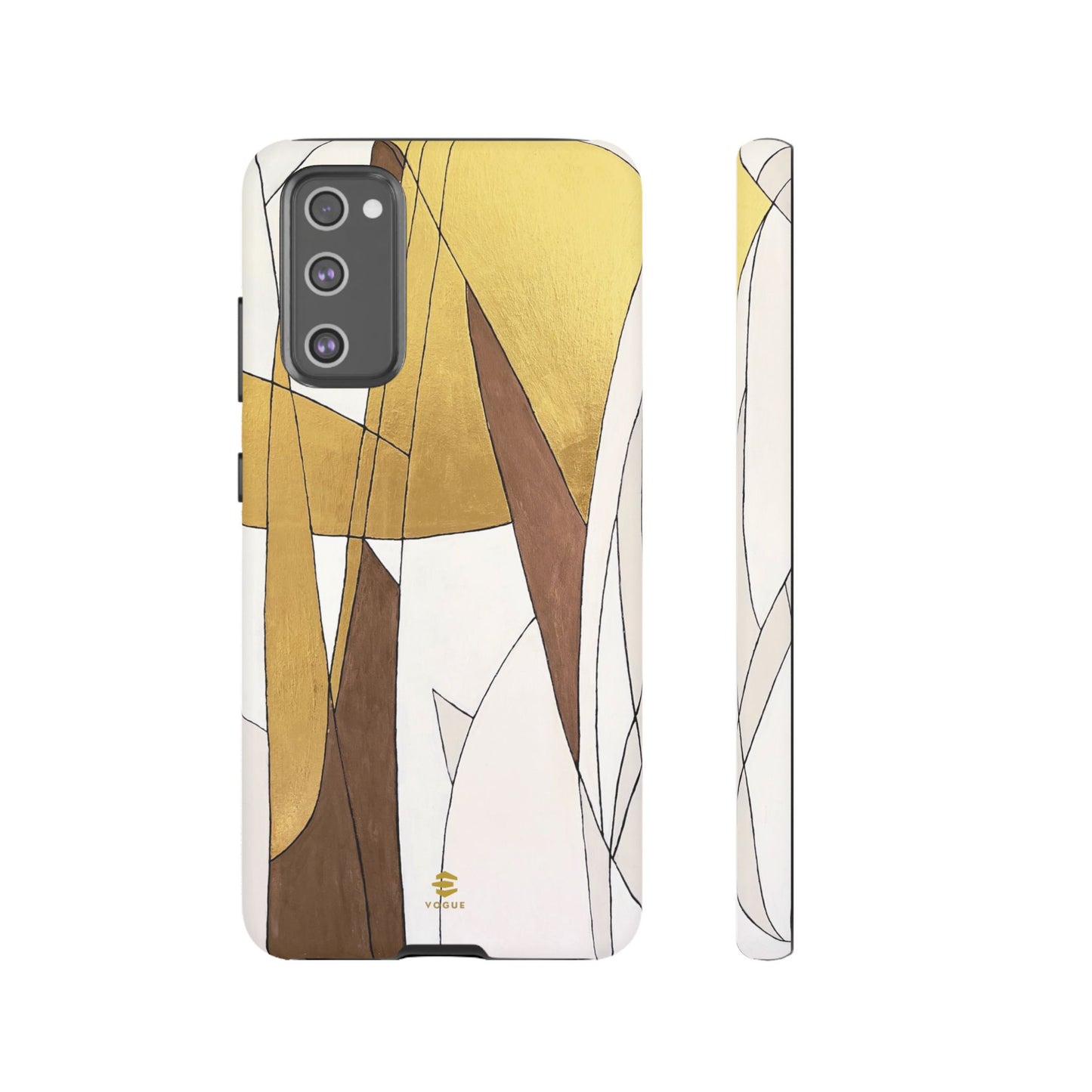 Power of Geometry Samsung Galaxy Case