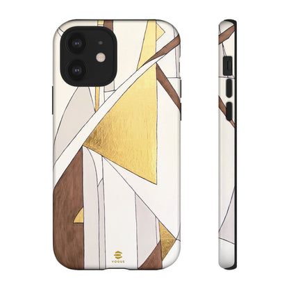 Powerful Art Painting iPhone Case