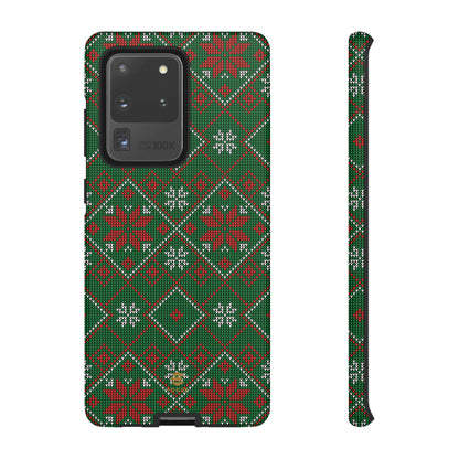 Xmas Jumper Samsung Galaxy case