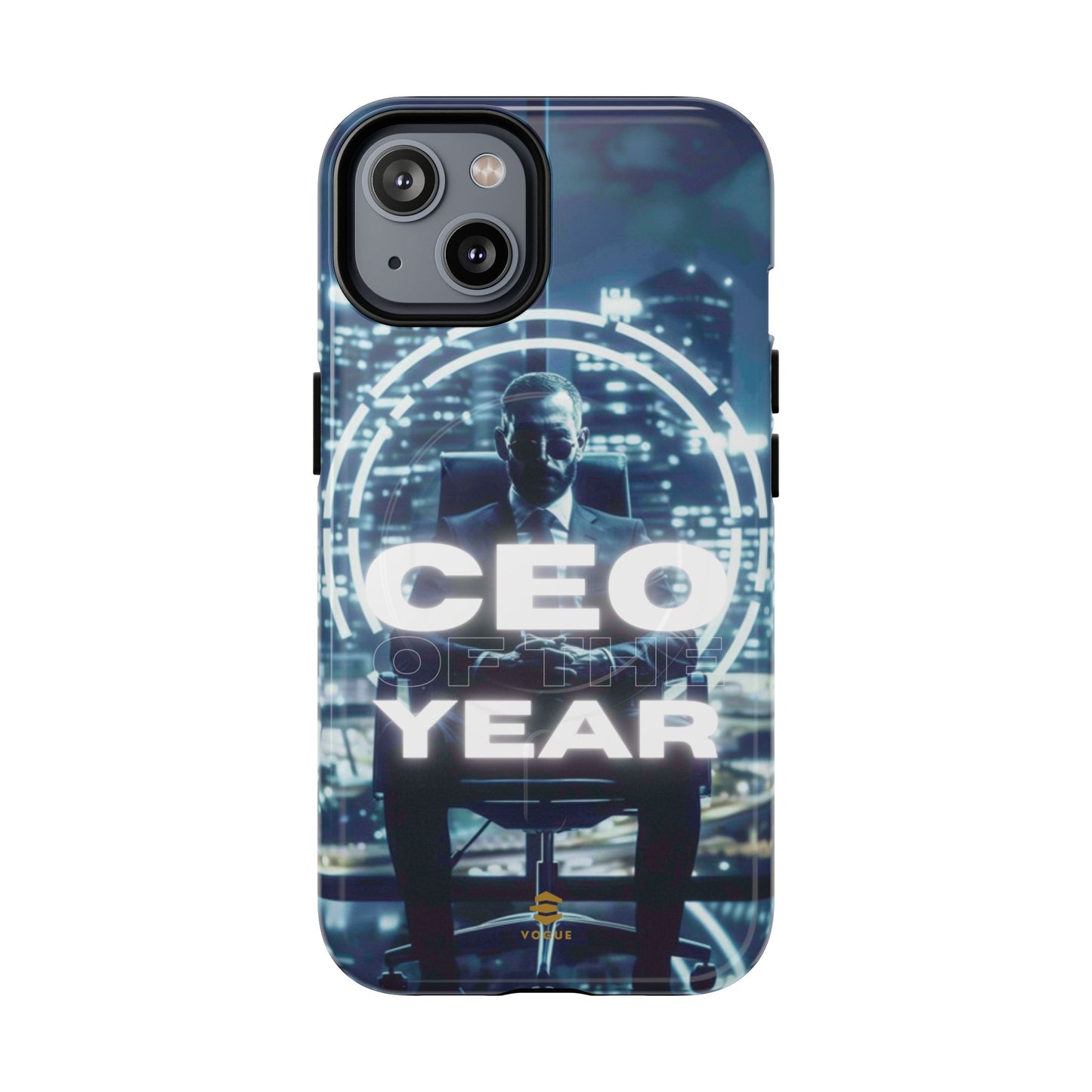 CEO of the Year MagSafe iPhone Case