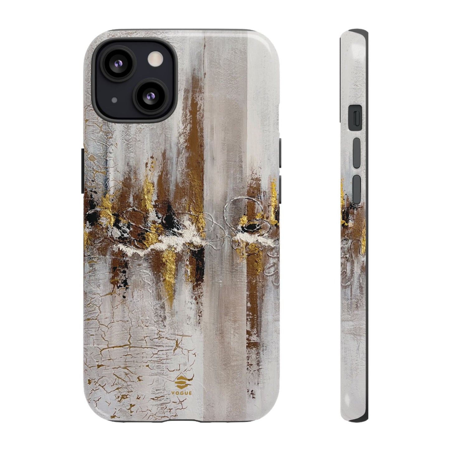 Abstract CityScape Rhythm iPhone Tough Case