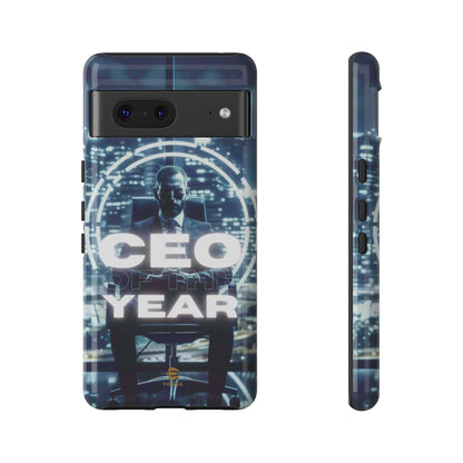 CEO of the Year Google Pixel Case