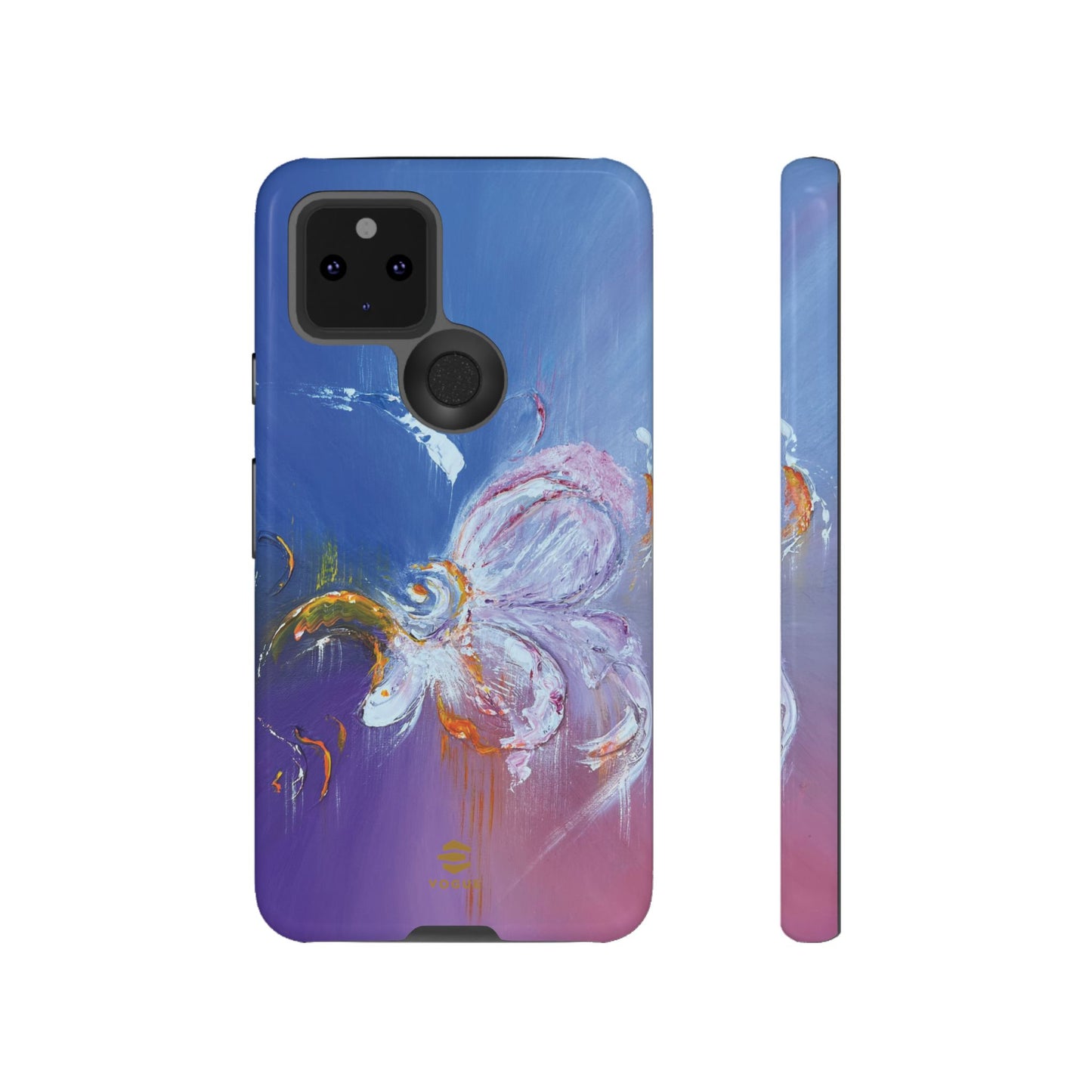 Dancing Orchid Google Pixel Case