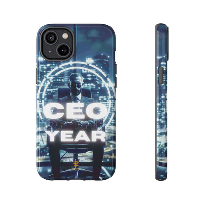 CEO of the Year iPhone Case