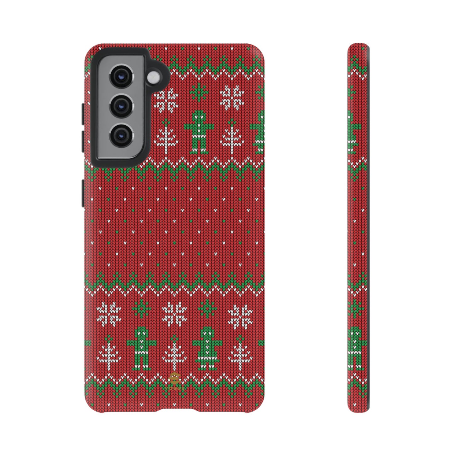 Gingi Xmas Jumper Samsung Galaxy Case