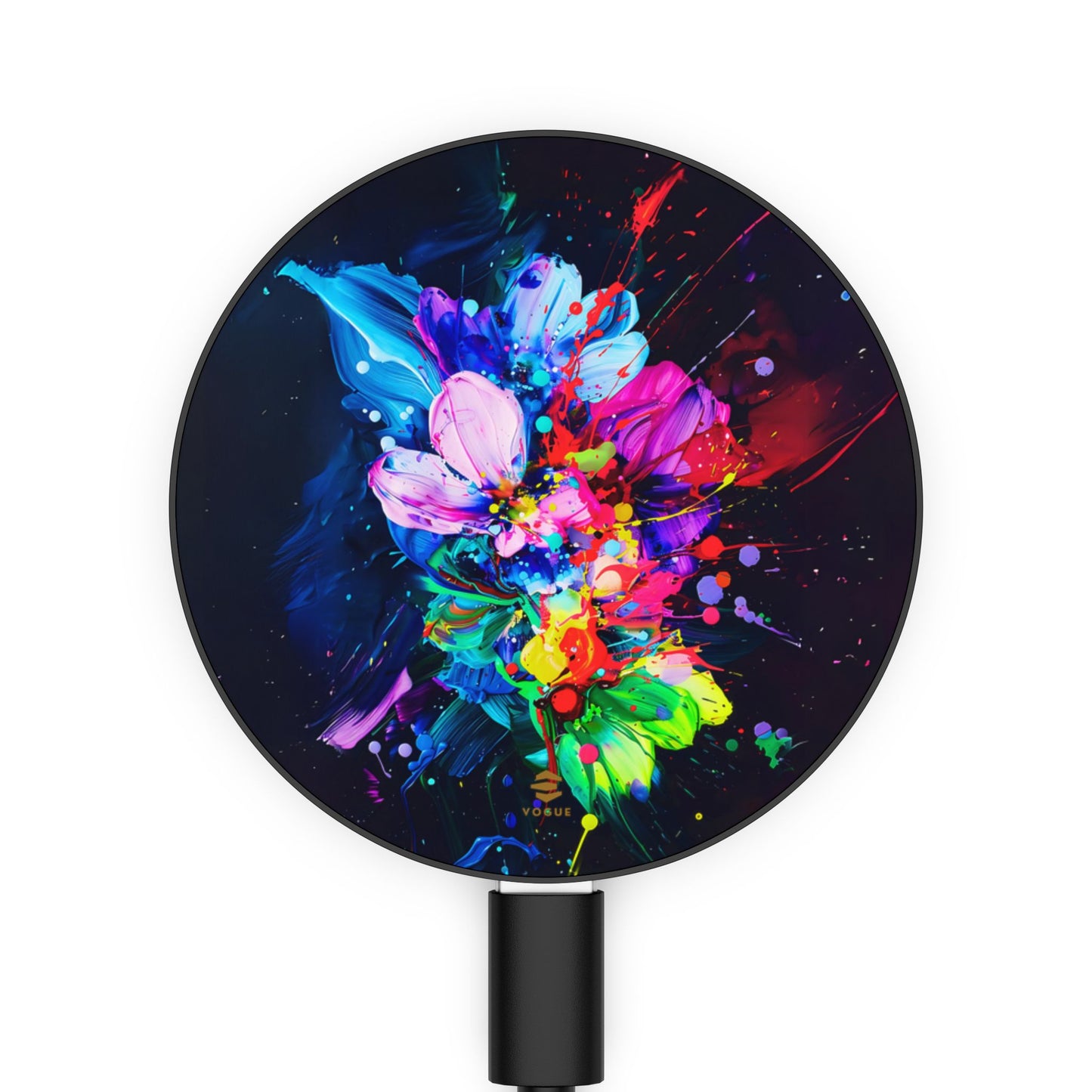 Splash of Rainbow Induction Charger