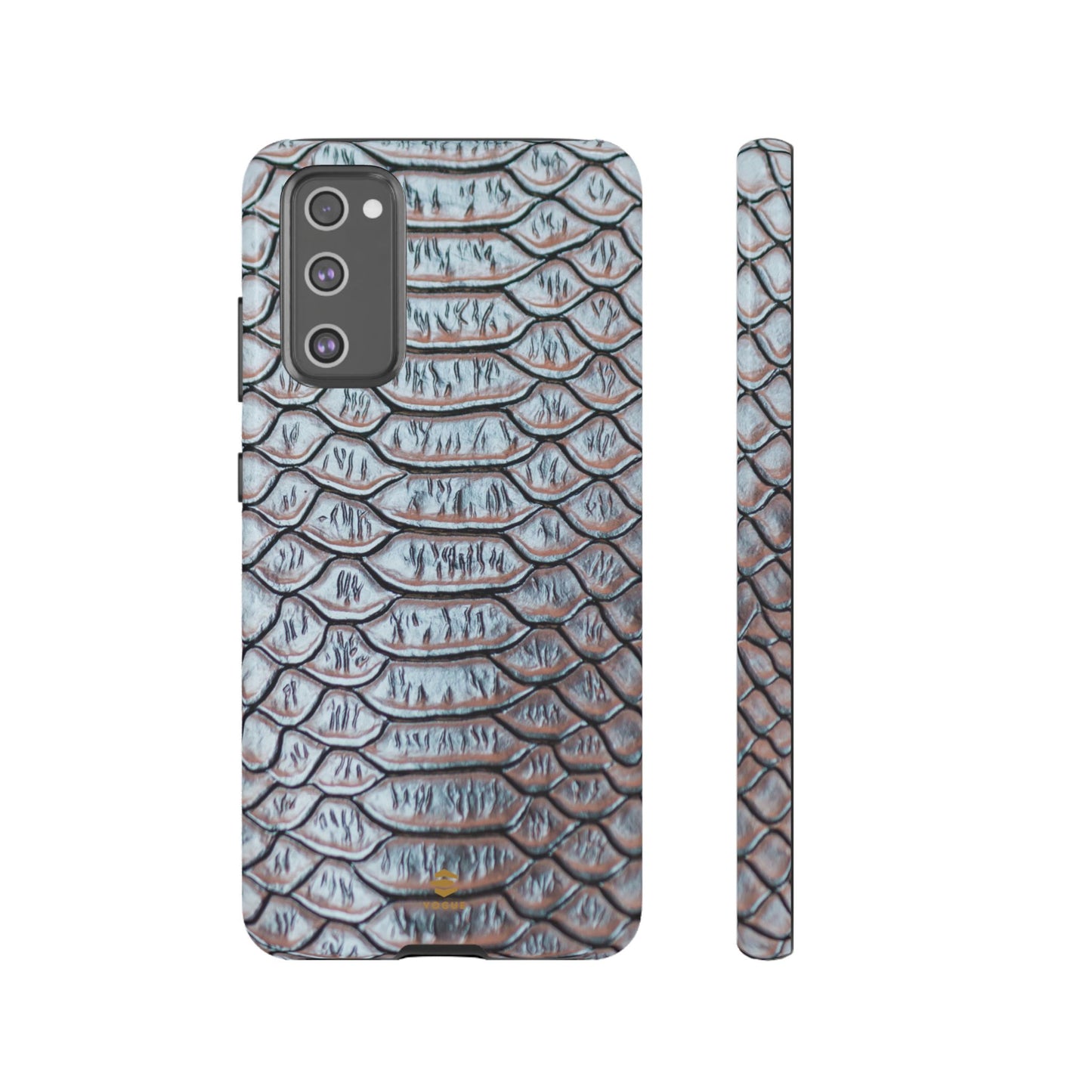 Blue Hiss Samsung Tough Case