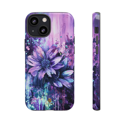 Pastel Bliss iPhone Tough Case