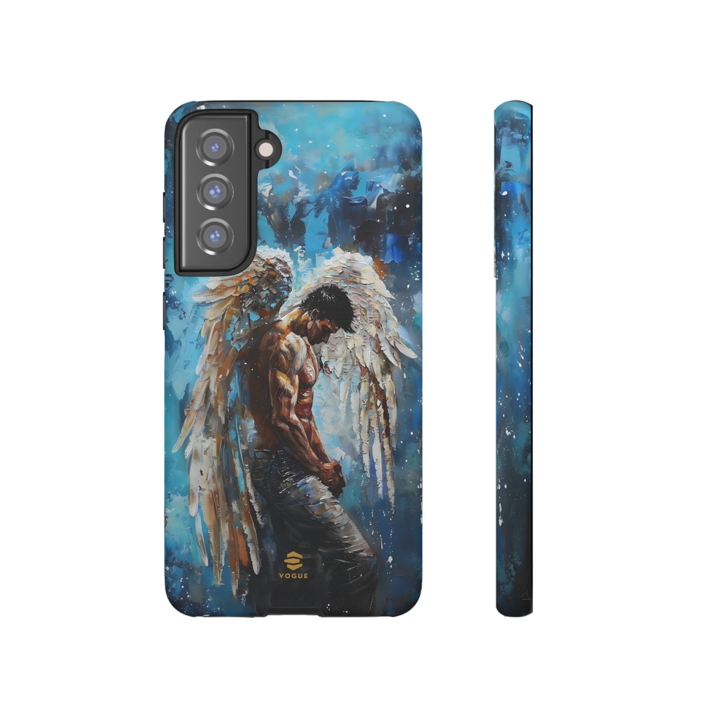 Angel on Earth Samsung Galaxy Tough case