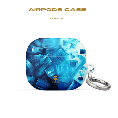 Ocean Wave AirPod Case