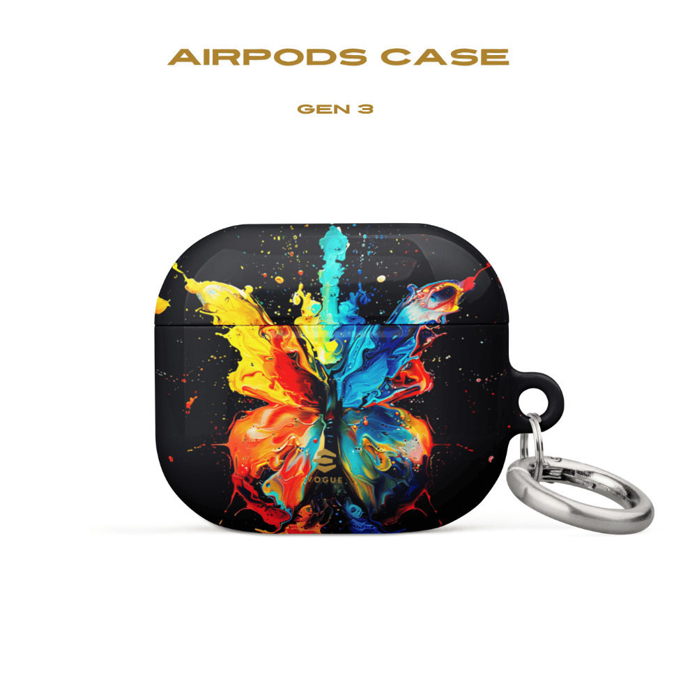 Butterfly AirPod Case