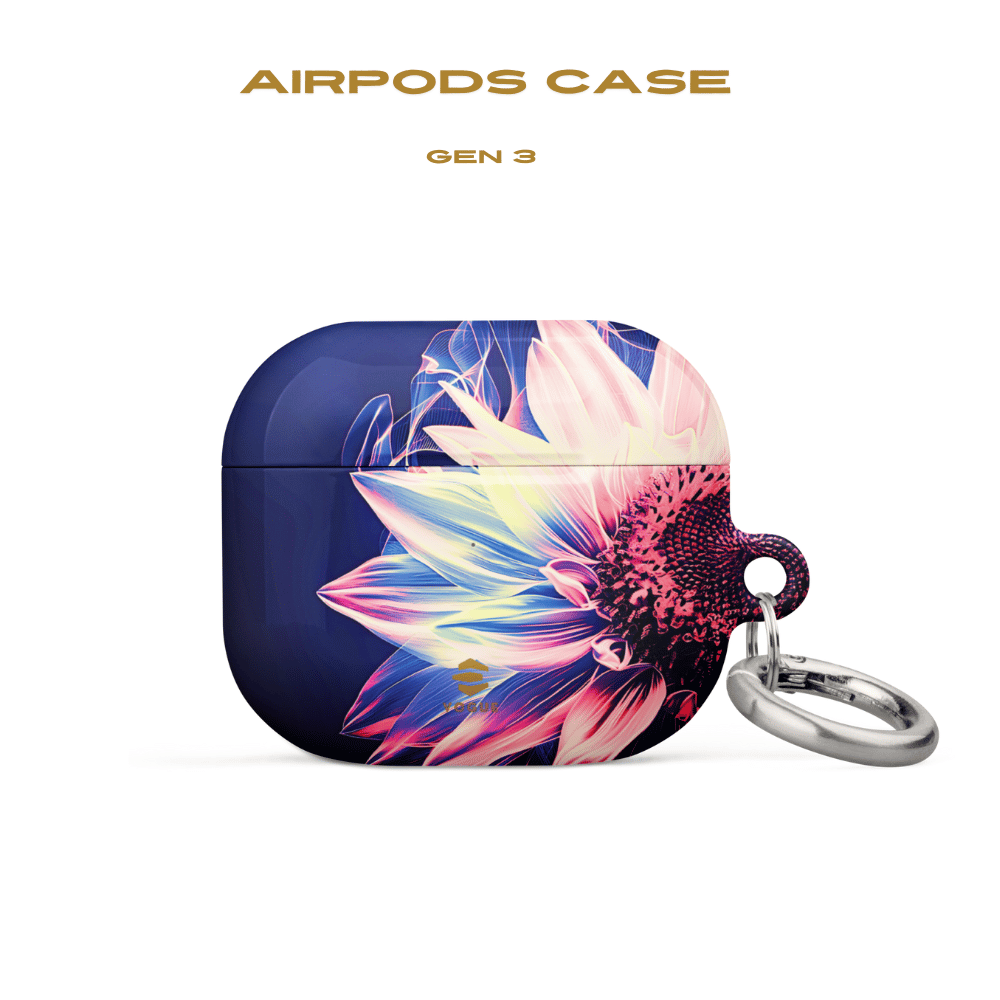 Vintage Sunflover AirPod Case