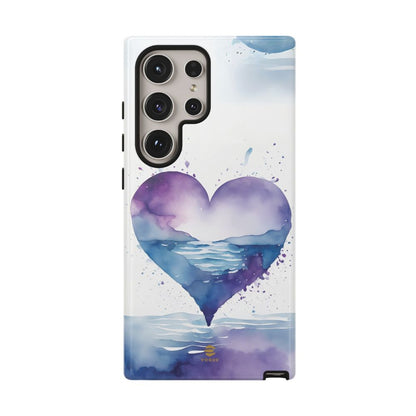 Purple dream Tough Phone Case