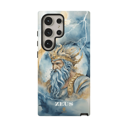 Zeus Samsung Galaxy Tough Case