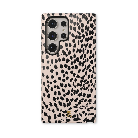 Funda para Samsung con estampado animal nude