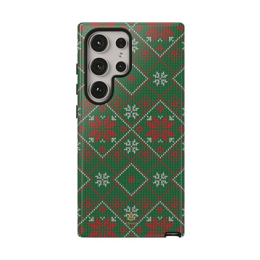 Xmas Jumper Samsung Galaxy case