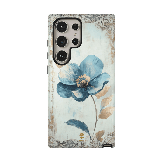 Vinage Flower Samsung Galaxy Case