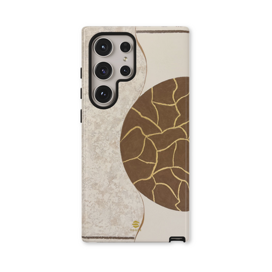 Sandstone Symphony Samsung Case