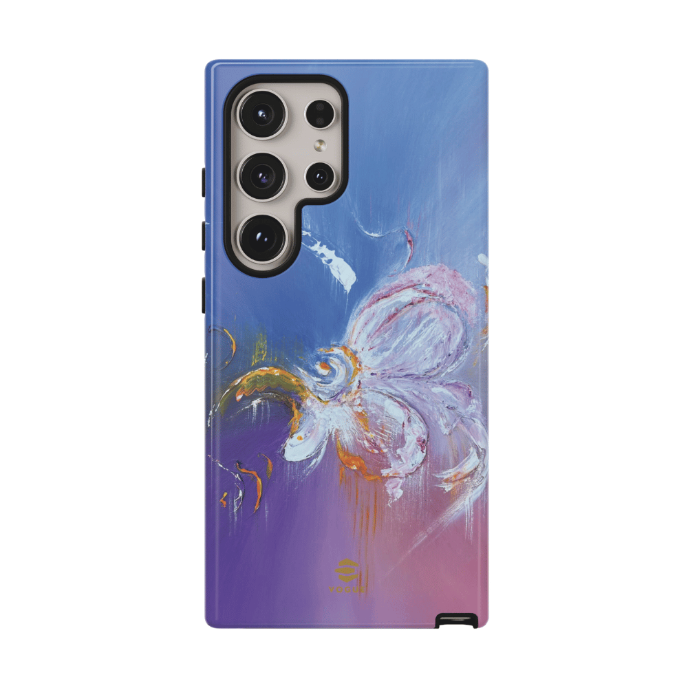 Dancing Orchid Samsung Galaxy Case