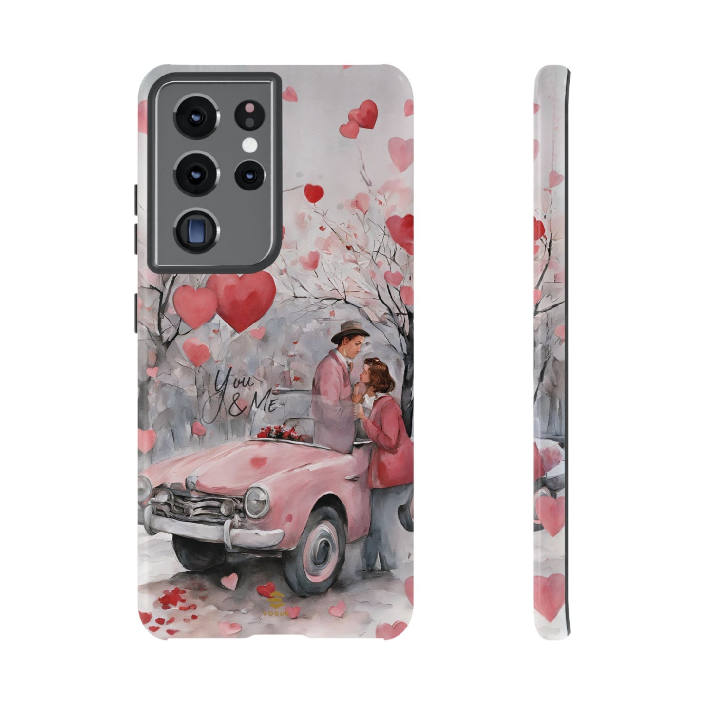 Lovebirds Samsung Galaxy Tough Case