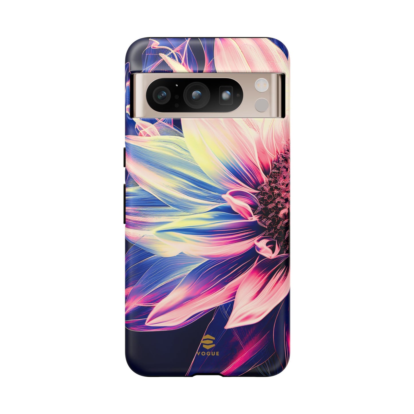 Vintage Sunflower Google Pixel Tough Case