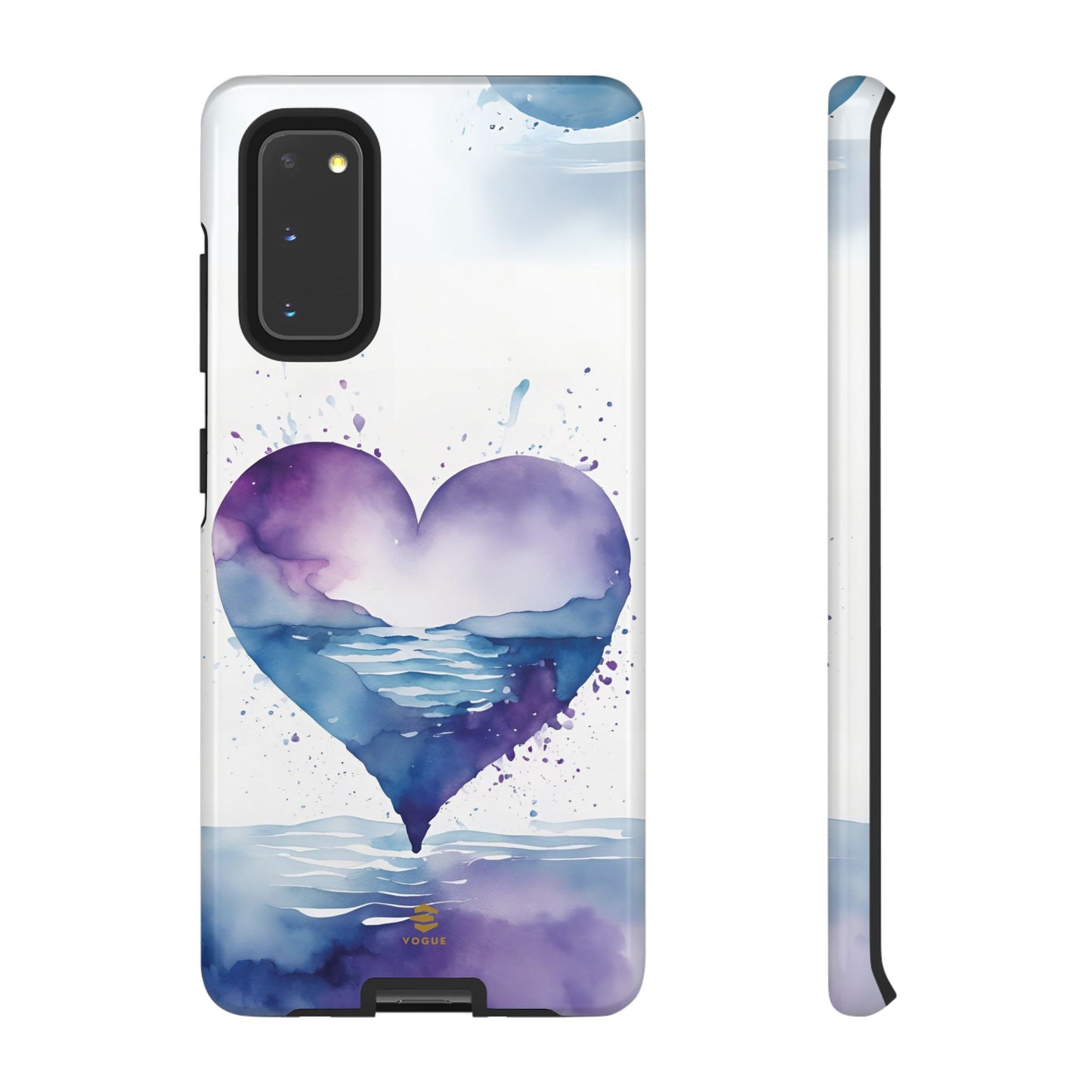 Purple dream Tough Phone Case